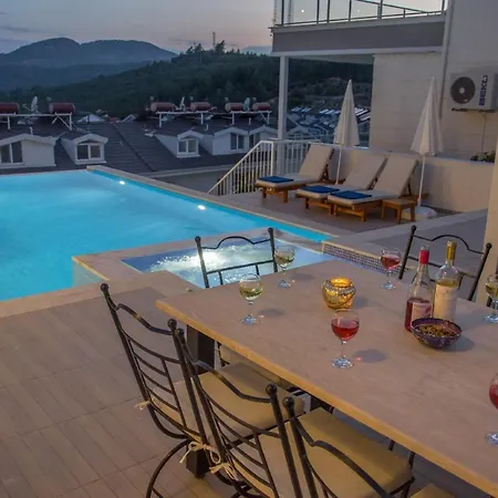 Villa Orka Villas 1 Ölüdeniz