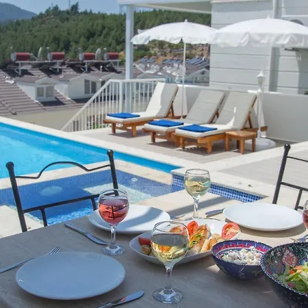 Villa Orka Villas 1 Ölüdeniz