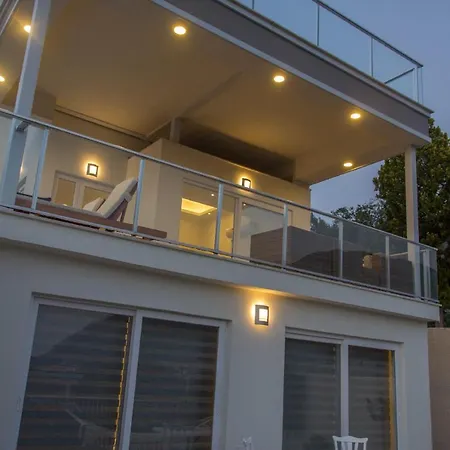 Orka Villas 1