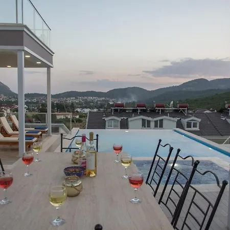 Orka Villas 1 Villa *
