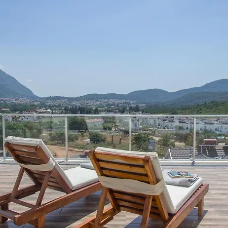 Villa Orka Villas 1 *