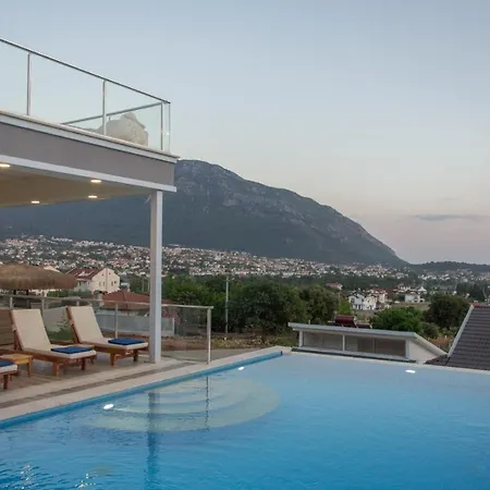 Вилла Orka Villas 1 *