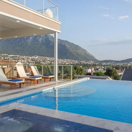 Вилла Orka Villas 1 *