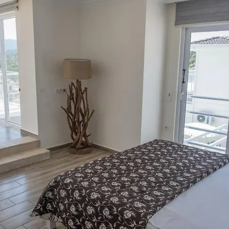 Orka Villas 1 Вилла Олудениз