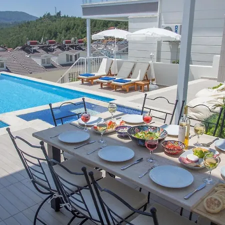 Orka Villas 1 Олудениз