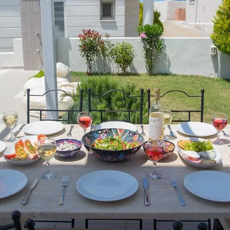 Orka Villas 1 Олудениз