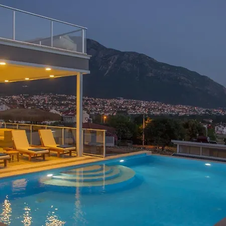 Orka Villas 1 Вилла *