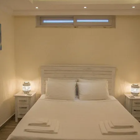 Orka Villas 1 * Олудениз