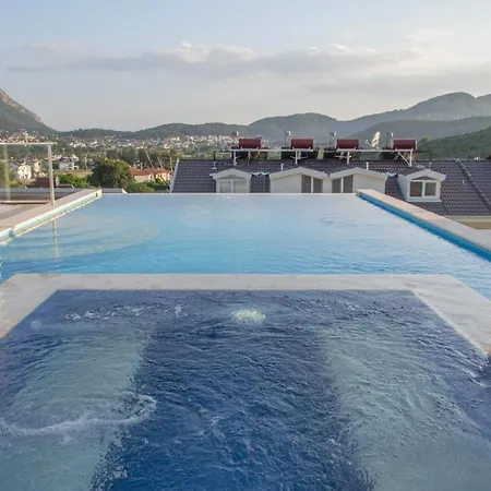 Вилла Orka Villas 1 Олудениз